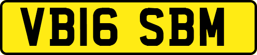 VB16SBM