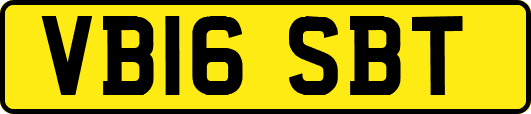 VB16SBT