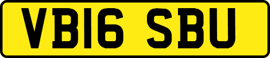 VB16SBU