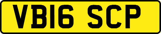 VB16SCP