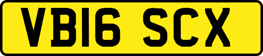 VB16SCX
