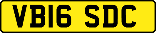 VB16SDC