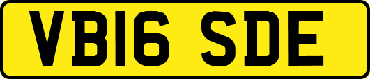VB16SDE