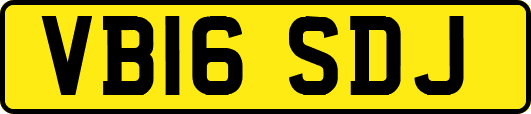 VB16SDJ