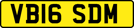 VB16SDM