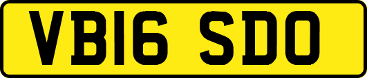 VB16SDO
