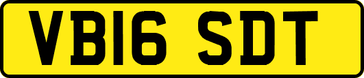 VB16SDT