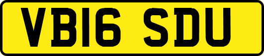 VB16SDU