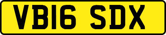 VB16SDX