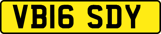 VB16SDY