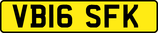 VB16SFK