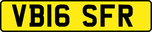 VB16SFR