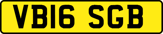 VB16SGB