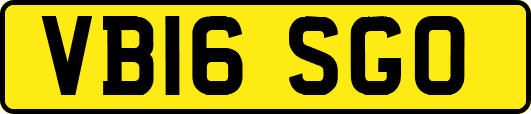 VB16SGO