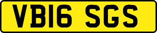 VB16SGS