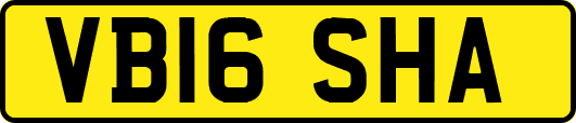 VB16SHA
