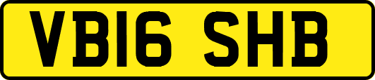 VB16SHB
