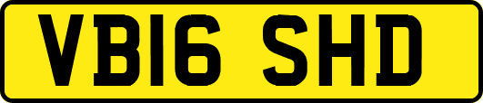 VB16SHD