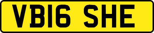 VB16SHE