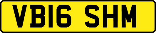 VB16SHM
