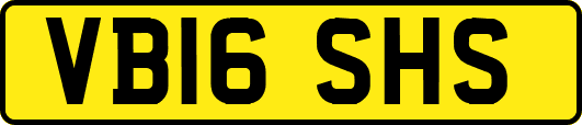 VB16SHS