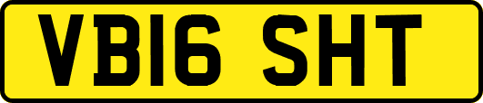 VB16SHT
