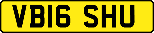 VB16SHU