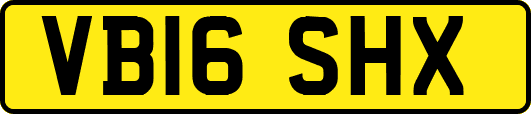 VB16SHX