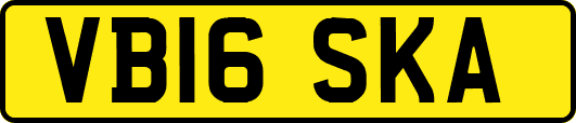 VB16SKA