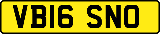 VB16SNO
