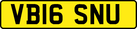 VB16SNU