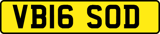 VB16SOD