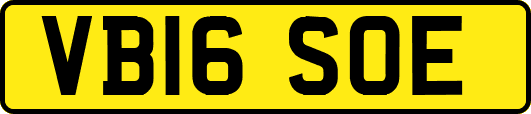 VB16SOE