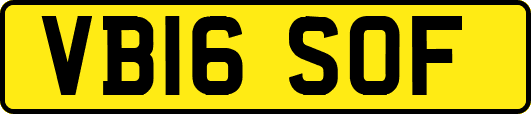 VB16SOF