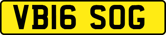 VB16SOG