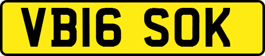 VB16SOK