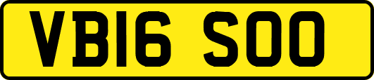 VB16SOO