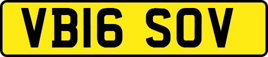 VB16SOV