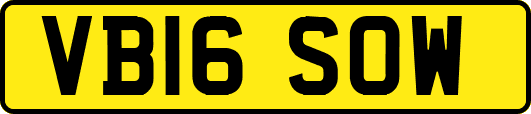 VB16SOW