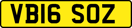 VB16SOZ