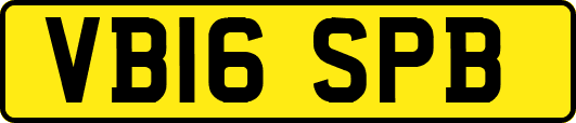 VB16SPB