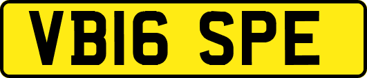 VB16SPE