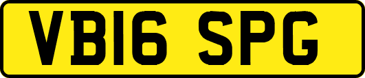 VB16SPG