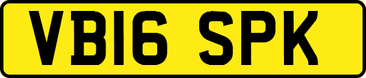VB16SPK