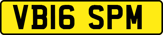 VB16SPM