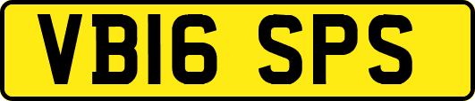 VB16SPS