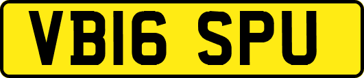 VB16SPU