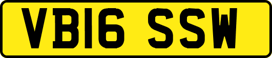 VB16SSW