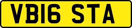 VB16STA