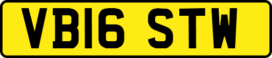 VB16STW